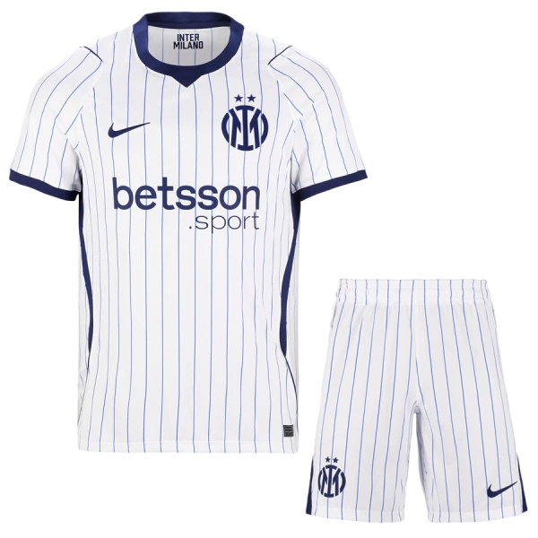 Maillot Inter Milan Barella 23 Enfant Extérieur 2026-27