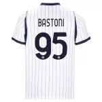 Maillot Inter Milan Bastoni 95 Homme Extérieur 2026-27