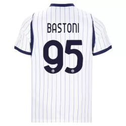Maillot Inter Milan Bastoni 95 Homme Extérieur 2026-27 Maillot Inter Milan Bastoni 95 Homme Extérieur 2026-27