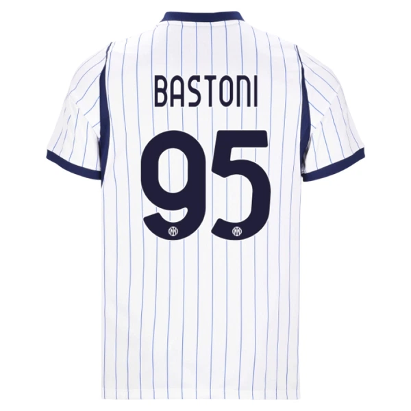 Maillot Inter Milan Bastoni 95 Homme Extérieur 2026-27 Maillot Inter Milan Bastoni 95 Homme Extérieur 2026-27