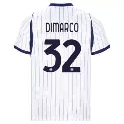 Maillot Inter Milan Dimarco 32 Homme Extérieur 2026-27 Maillot Inter Milan Dimarco 32 Homme Extérieur 2026-27