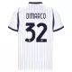 Maillot Inter Milan Dimarco 32 Homme Extérieur 2026-27 Maillot Inter Milan Dimarco 32 Homme Extérieur 2026-27