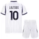 Maillot Inter Milan Lautaro 10 Enfant Extérieur 2026-27 Maillot Inter Milan Lautaro 10 Enfant Extérieur 2026-27