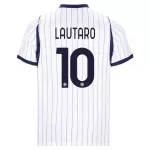 Maillot Inter Milan Lautaro 10 Homme Extérieur 2026-27