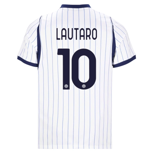 Maillot Inter Milan Lautaro 10 Homme Extérieur 2026-27 Maillot Inter Milan Lautaro 10 Homme Extérieur 2026-27
