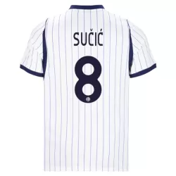 Maillot Inter Milan Sucic 8 Homme Extérieur 2026-27