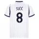 Maillot Inter Milan Sucic 8 Homme Extérieur 2026-27