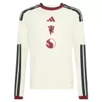 Maillot Manches Longues Manchester United Homme Third 2026-27
