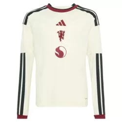 Maillot Manches Longues Manchester United Homme Third 2026-27