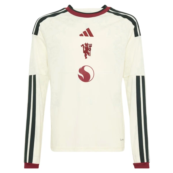 Maillot Manches Longues Manchester United Homme Third 2026-27