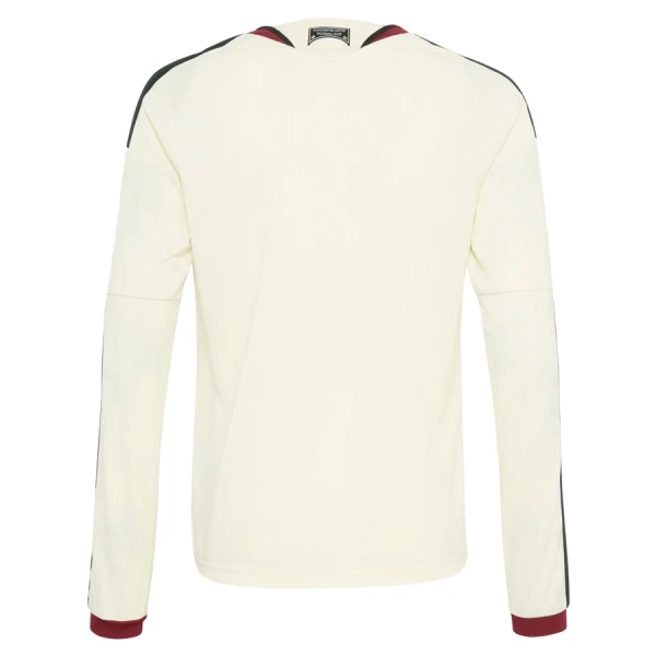 Maillot Manches Longues Manchester United Homme Third 2026-27