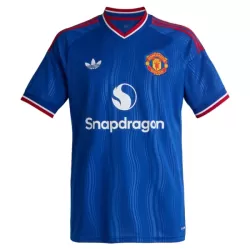 Maillot Manchester United Bruno Fernandes 8 Enfant Extérieur 2026-27