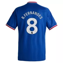 Maillot Manchester United Bruno Fernandes 8 Homme Extérieur 2026-27 Maillot Manchester United Bruno Fernandes 8 Homme Extérieur 2026-27