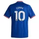 Maillot Manchester United Cunha 10 Enfant Extérieur 2026-27