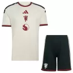 Maillot Manchester United Enfant Third 2026-27