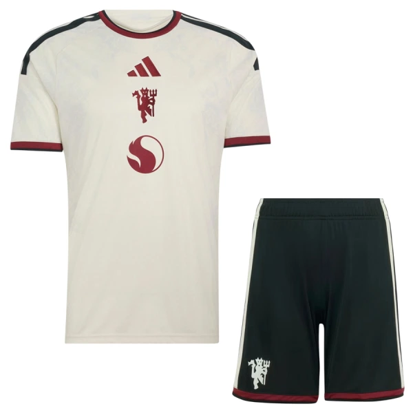 Maillot Manchester United Enfant Third 2026-27 Maillot Manchester United Enfant Third 2026-27