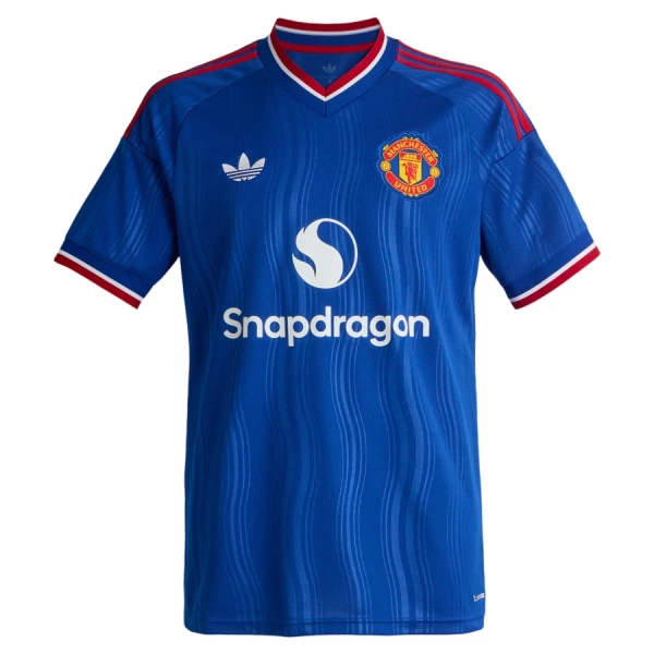Maillot Manchester United Mainoo 37 Enfant Extérieur 2026-27
