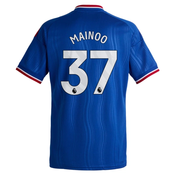 Maillot Manchester United Mainoo 37 Enfant Extérieur 2026-27