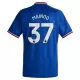 Maillot Manchester United Mainoo 37 Enfant Extérieur 2026-27