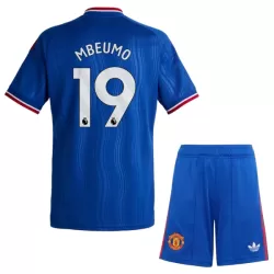Maillot Manchester United Mbeumo 19 Enfant Extérieur 2026-27