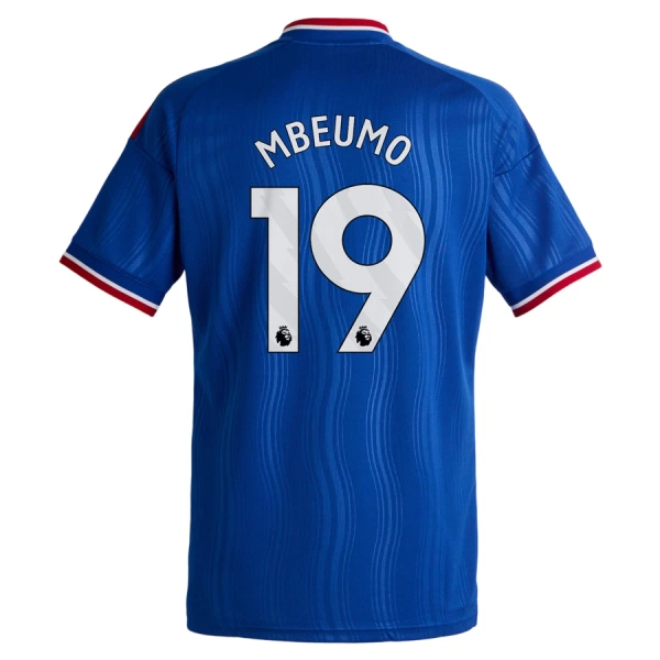 Maillot Manchester United Mbeumo 19 Homme Extérieur 2026-27 Maillot Manchester United Mbeumo 19 Homme Extérieur 2026-27