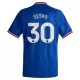 Maillot Manchester United Sesko 30 Enfant Extérieur 2026-27