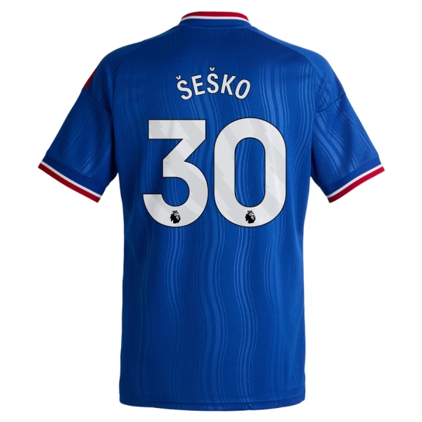 Maillot Manchester United Sesko 30 Homme Extérieur 2026-27 Maillot Manchester United Sesko 30 Homme Extérieur 2026-27
