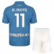 Maillot SSC Naples De Bruyne 11 Enfant Domicile 2026-27