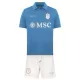 Maillot SSC Naples De Bruyne 11 Enfant Domicile 2026-27