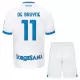 Maillot SSC Naples De Bruyne 11 Enfant Extérieur 2026-27