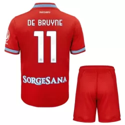 Maillot SSC Naples De Bruyne 11 Enfant Third 2026-27
