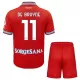 Maillot SSC Naples De Bruyne 11 Enfant Third 2026-27 Maillot SSC Naples De Bruyne 11 Enfant Third 2026-27