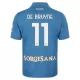 Maillot SSC Naples De Bruyne 11 Homme Domicile 2026-27 Maillot SSC Naples De Bruyne 11 Homme Domicile 2026-27