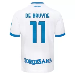 Maillot SSC Naples De Bruyne 11 Homme Extérieur 2026-27