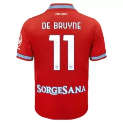 Maillot SSC Naples De Bruyne 11 Homme Third 2026-27