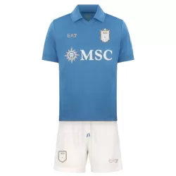 Maillot SSC Naples Enfant Domicile 2026-27 Maillot SSC Naples Enfant Domicile 2026-27