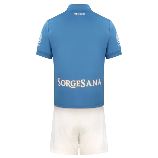 Maillot SSC Naples Enfant Domicile 2026-27