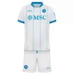 Maillot SSC Naples Enfant Extérieur 2026-27