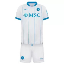 Maillot SSC Naples Enfant Extérieur 2026-27