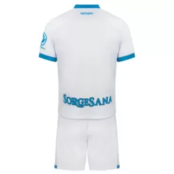 Maillot SSC Naples Enfant Extérieur 2026-27