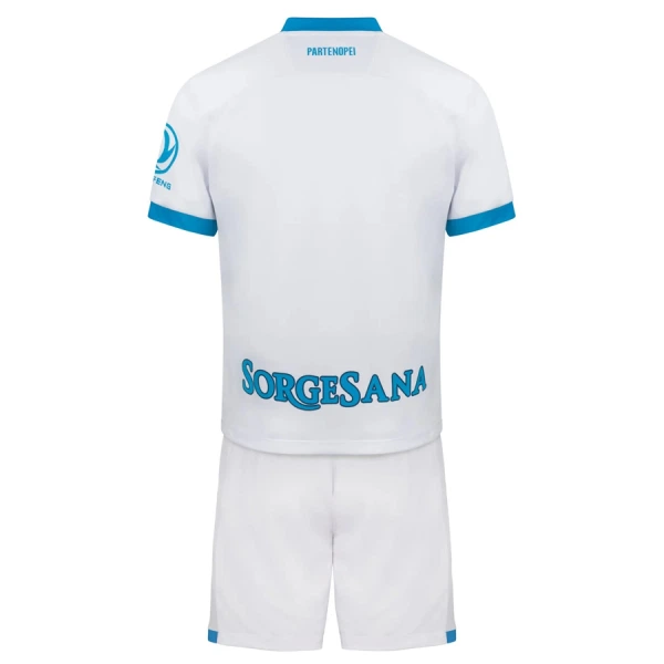 Maillot SSC Naples Enfant Extérieur 2026-27