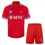 Maillot SSC Naples Enfant Third 2026-27