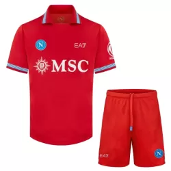 Maillot SSC Naples Enfant Third 2026-27 Maillot SSC Naples Enfant Third 2026-27