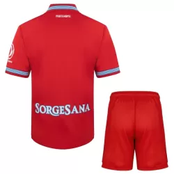 Maillot SSC Naples Enfant Third 2026-27