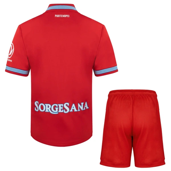 Maillot SSC Naples Enfant Third 2026-27