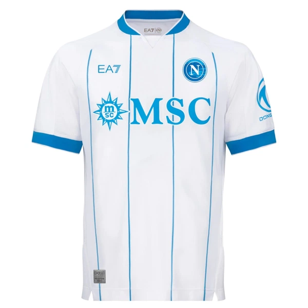 Maillot SSC Naples Homme Extérieur 2026-27