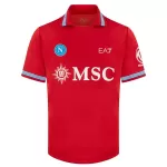 Maillot SSC Naples Homme Third 2026-27
