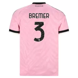 Maillot Juventus Bremer 3 Homme Extérieur 2026-27 Maillot Juventus Bremer 3 Homme Extérieur 2026-27