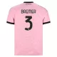 Maillot Juventus Bremer 3 Homme Extérieur 2026-27 Maillot Juventus Bremer 3 Homme Extérieur 2026-27