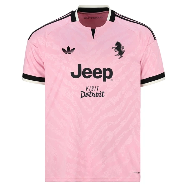 Maillot Juventus Bremer 3 Homme Extérieur 2026-27